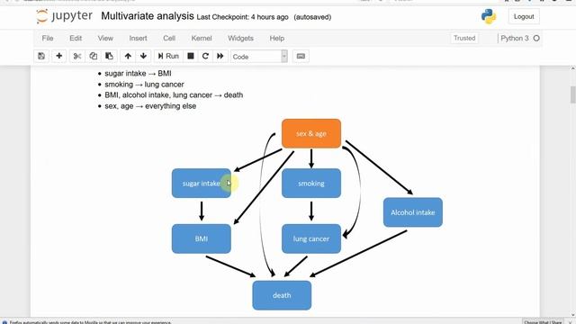 Quantitative Biological Research with Python - Lesson 12, TA 3/3 - Modules, VCF, Multivar. Analysis смотреть онлайн