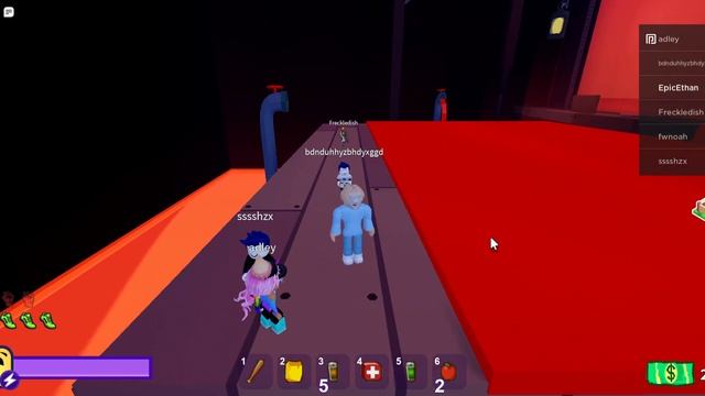 Roblox Break in 2 - Evil Ending Walkthrough смотреть онлайн