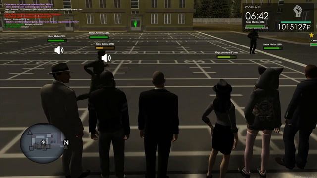 Лайфхак как проникнуть на территорию ВЧ=) смотреть онлайн