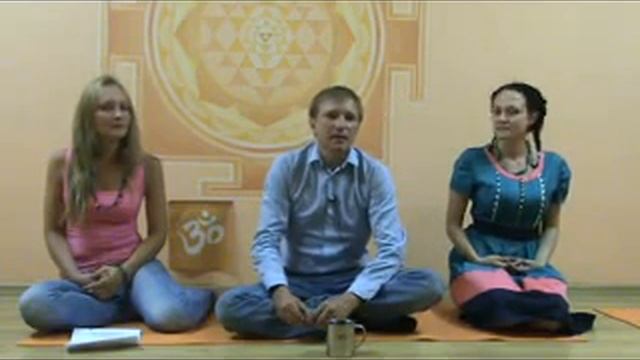 2012.07.14 Лекция. Шри Шанкарачарья. Трактат 10 шлок об Атмане. Часть 7. Вадим Запорожцев смотреть онлайн
