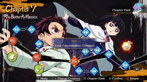 [AG] Немного Demon Slayer: Chronicles Input Lag