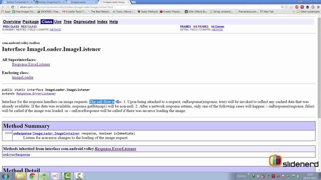 Android Volley Tutorial Setup Volley Singleton HD смотреть онлайн