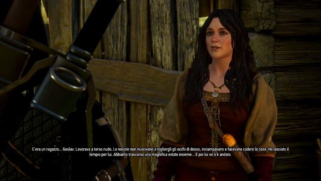 The Witcher 3 ITA: La storia di Tomira смотреть онлайн