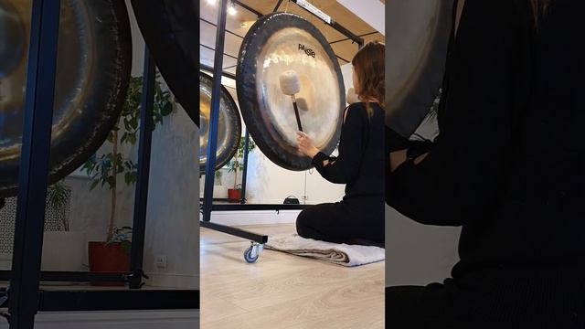 Игра на Гонге в Москве❤ смотреть онлайн