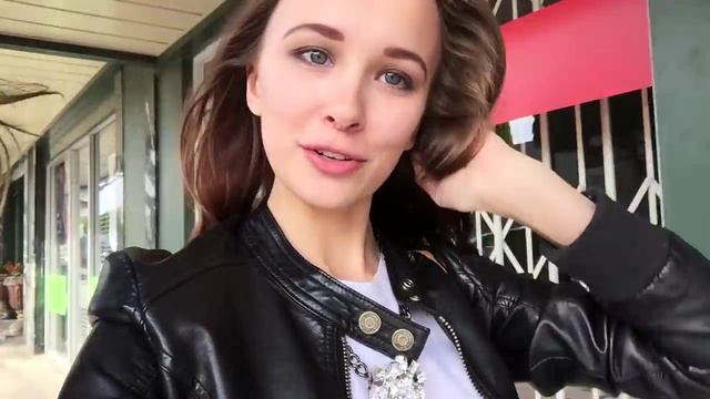 ЛОС АНДЖЕЛЕС VLOG: самое вкусное мороженое, съемки ♥ смотреть онлайн