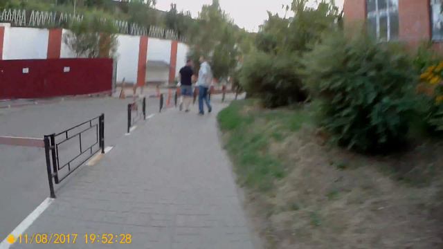 Дневная и ночная съемка на SJ6 LEGEND + тест СТАБИЛИЗАЦИИ смотреть онлайн