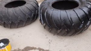 колеса обдирыши