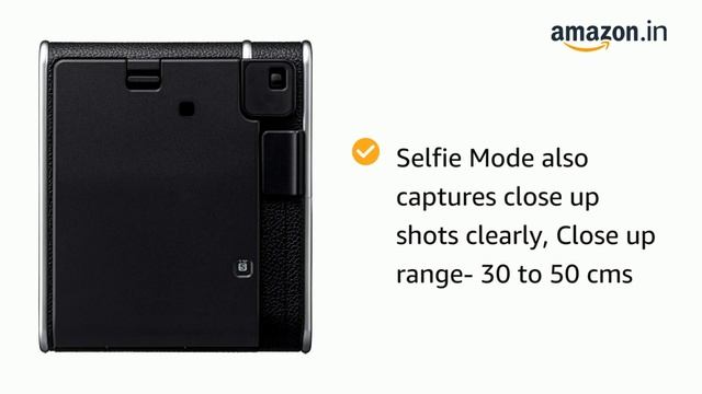 Fujifilm Instax Mini 40 Instant Film Camera смотреть онлайн