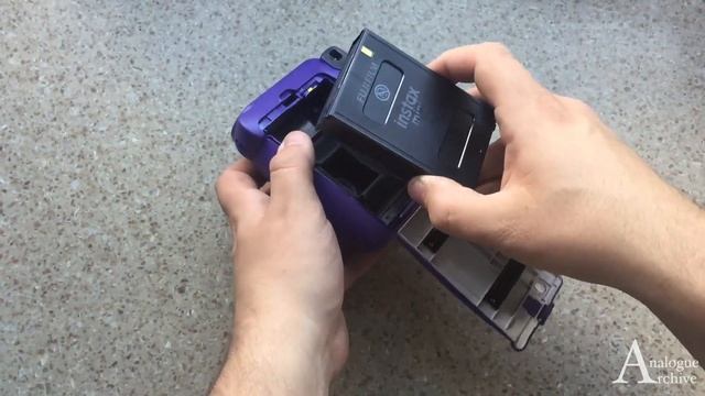 How to Load: Instax Mini 8. смотреть онлайн