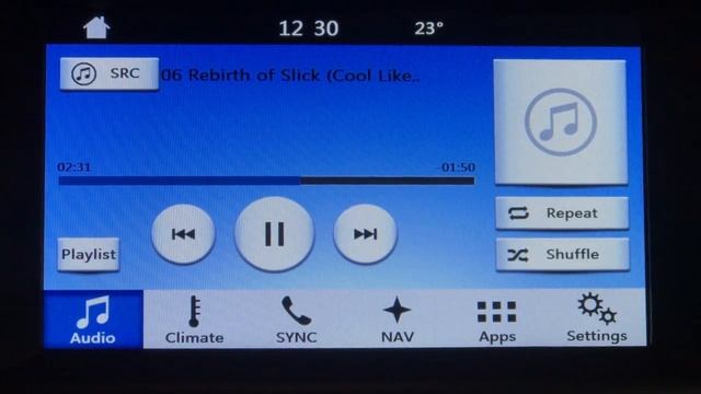 "2 Minute How To" Ford Mustang Dash Replacement Music on SD/USB смотреть онлайн