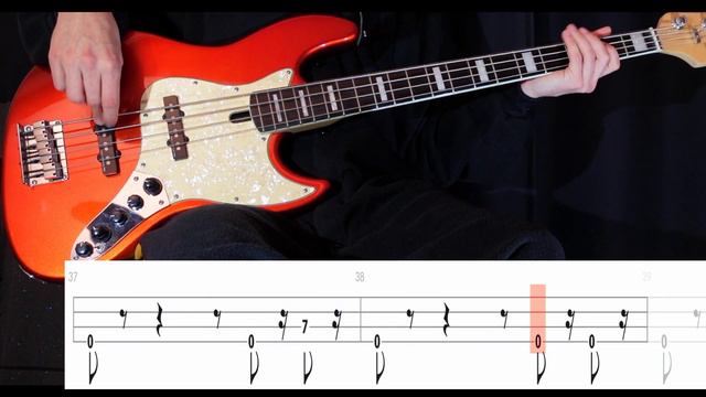 Charmer (Stray Kids) - Bass Cover WITH TABS смотреть онлайн
