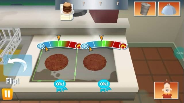 Order Up!! To Go (Android) Gameplay | Game Masak-masak смотреть онлайн
