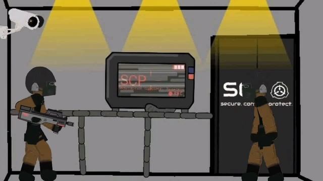 SCP - Containment Часть 3: Восстановление ОУС SCP-173 смотреть онлайн