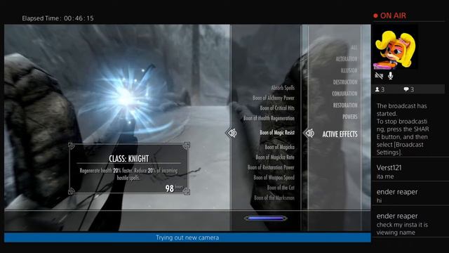 The Tale Of Skyrim A Furry Beginning episode two смотреть онлайн