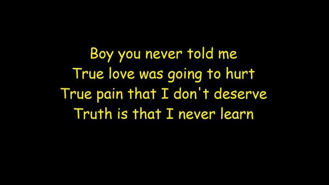 Ella Henderson - Ghost Lyrics смотреть онлайн