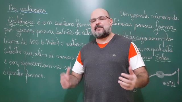 Sistema Terra - Aula 12: As galáxias [MazzaMundi] смотреть онлайн