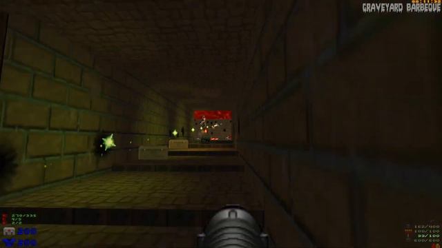 Doom, Final - Plutonia Experiment UV Walkthrough 17/32 (MAP32: Go 2 It) [FHD] смотреть онлайн