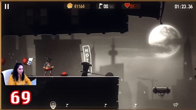 ? Can we pass all 10 levels? - She Wants Me Dead - Playthrough ? смотреть онлайн
