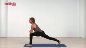 Уроки йоги для мужчин: упражнения для начинающих