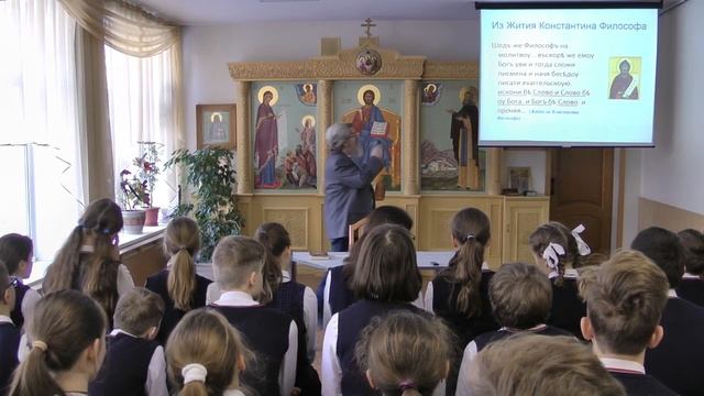 К истокам славянской письменности, и о том, что такое филология