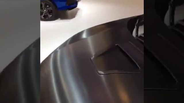 Civic Type R Salon de Paris смотреть онлайн