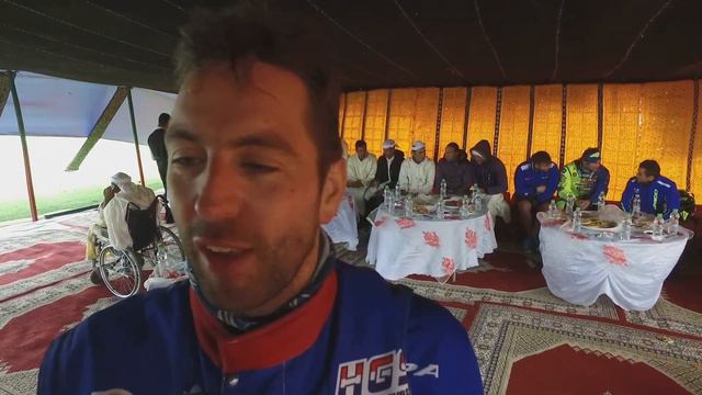 Rallye du Maroc - Etappe 5 Paul Spierings смотреть онлайн