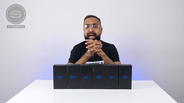 Mystery package from SAMSUNG смотреть онлайн