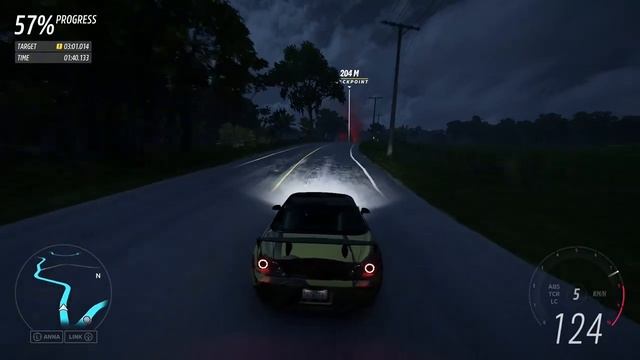 Forza Horizon 5 - Coast Run Street Race B Class Rivals 2:49.069 (Top 2000) смотреть онлайн
