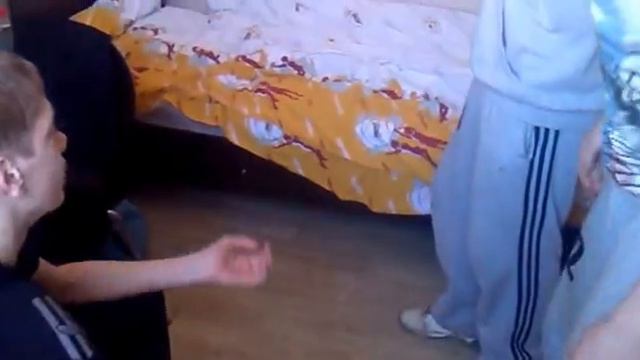 Живая кровать :D смотреть онлайн