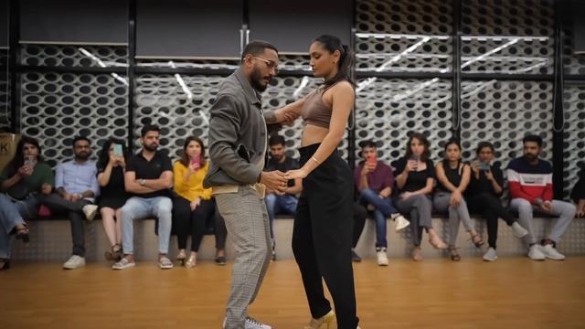 Cornel & Rithika | Bachata ConRi Style | 451 - Baccarat Suite (Berlin Sounds Bachata Remix) смотреть онлайн