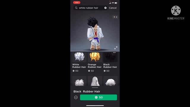 HOW TO MAKE A GEAR 5TH LUFFY AVATAR IN ROBLOX (ONE PIECE) смотреть онлайн