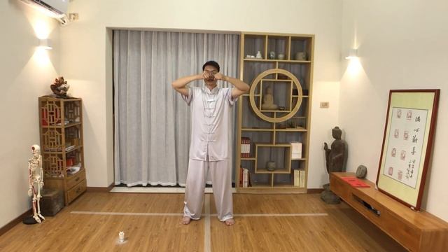 5 Animals QiGong - Tiger Style