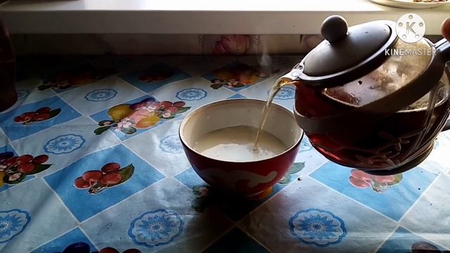 Как зделать чай в домашних условиях? смотреть онлайн