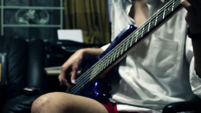 FERNANDES TREMOR DELUXE5 sound demo смотреть онлайн