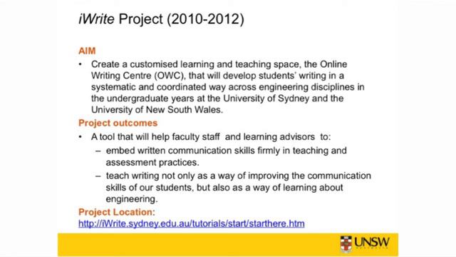 Pam Mort - Helping our Engineering students write better! смотреть онлайн
