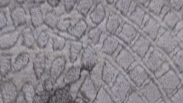 Ivory And Blue Silken Roman Mosaic Design Hand-Knotted Oriental Rug226345 смотреть онлайн