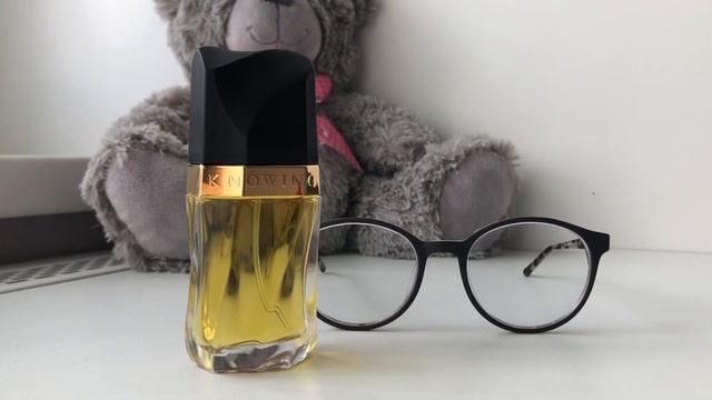 Knowing от Estée Lauder: моё Открытие ГОДА