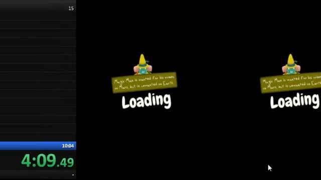 Adventure Time Magic Man's Head Games (VR) Speedrun смотреть онлайн