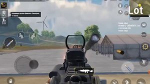 Показываю как сделать прицел в пабг