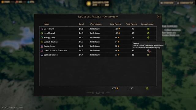 Glorious Companions Part 4 - War Supplies (PC-STEAM) смотреть онлайн