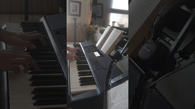 Psalm 13 - Alisa Turner Piano Cover смотреть онлайн