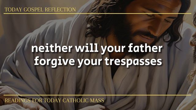 (Today's Catholic Mass Readings & Gospel Reflection) 💌 Tuesday, FEB. 18, 2024 - Daily Bible Readin смотреть онлайн