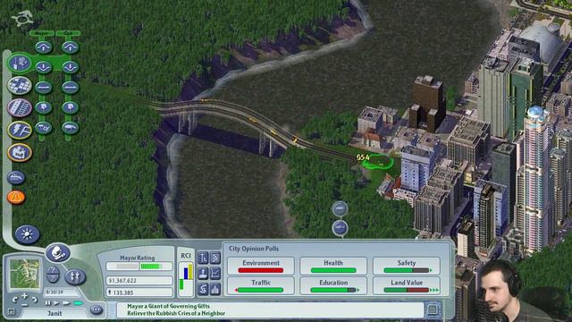 SImcity 4 - Highway Horrors #31 смотреть онлайн