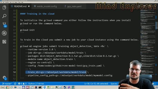 Object detection Part 4 - Training in the cloud [Tensorflow] смотреть онлайн
