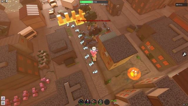 Can 8 BUFFED Rocketeers DESTROY The Grave Digger?? смотреть онлайн