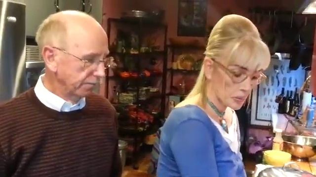 Va-Va Voom Vinaigrette