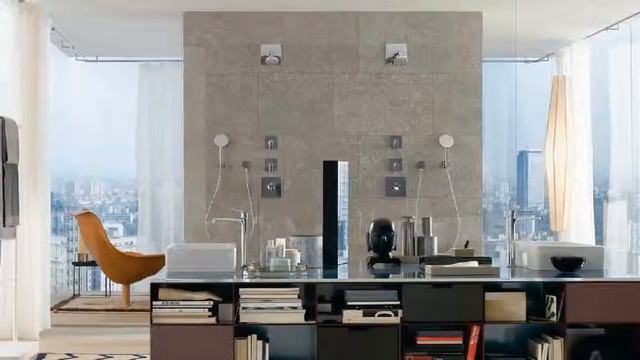 New !!! Bathroom Design Ideas From Hansgrohe смотреть онлайн