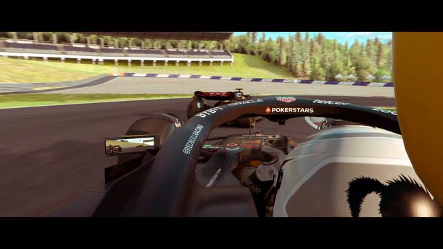 BRUTAL VERSTAPPEN at RED BULL RING GP 2023 by Assetto corsa смотреть онлайн