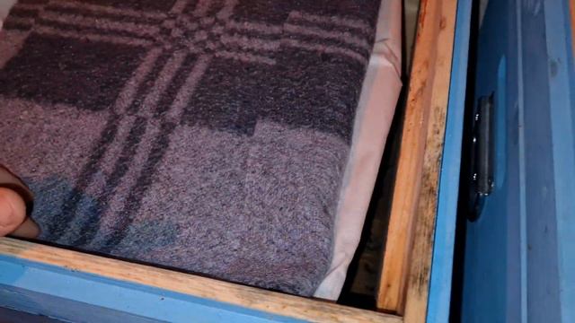 Пчелы в марте. Зимовка пчел в зимовнике. смотреть онлайн