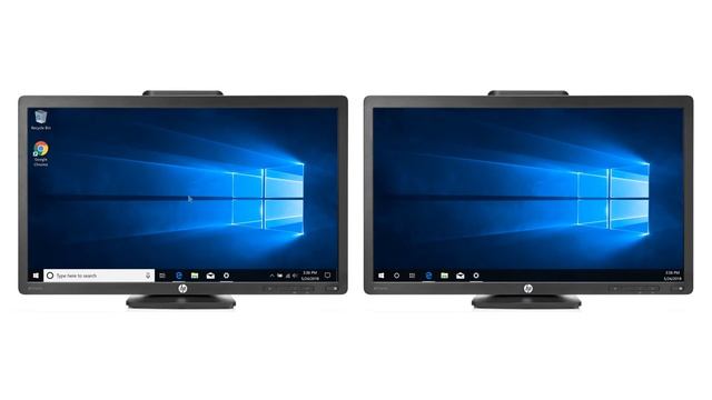 Как управлять действиями на временной шкале в Windows 10 | HP Support